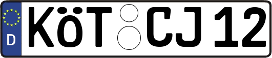 KÖT-CJ12