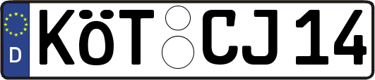 KÖT-CJ14