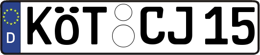 KÖT-CJ15