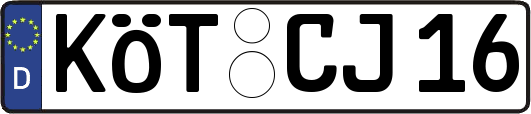 KÖT-CJ16