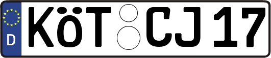 KÖT-CJ17