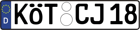 KÖT-CJ18