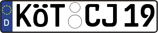 KÖT-CJ19