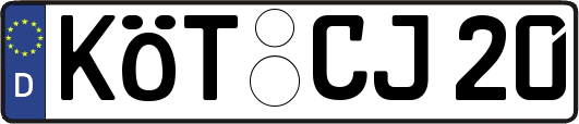 KÖT-CJ20