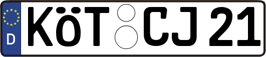 KÖT-CJ21