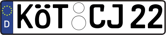 KÖT-CJ22