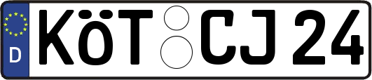 KÖT-CJ24