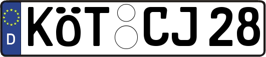 KÖT-CJ28