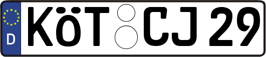 KÖT-CJ29