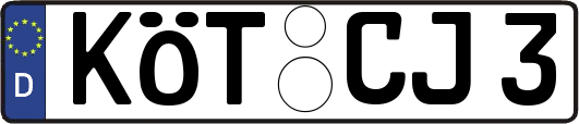 KÖT-CJ3