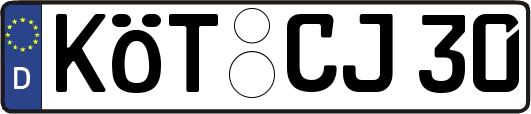 KÖT-CJ30
