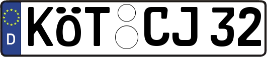 KÖT-CJ32