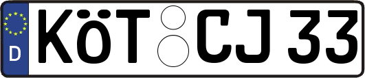 KÖT-CJ33