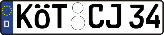 KÖT-CJ34