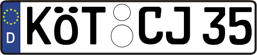 KÖT-CJ35