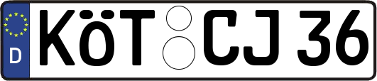 KÖT-CJ36