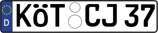 KÖT-CJ37