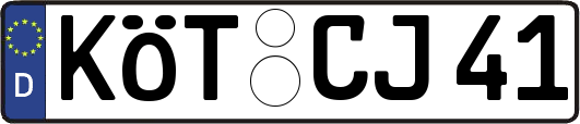 KÖT-CJ41