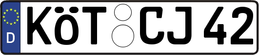KÖT-CJ42
