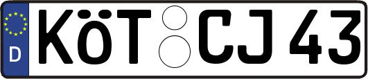 KÖT-CJ43