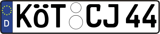 KÖT-CJ44