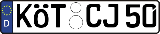 KÖT-CJ50