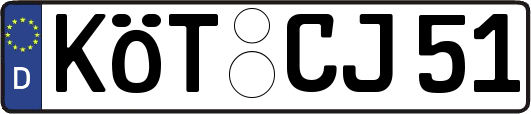 KÖT-CJ51