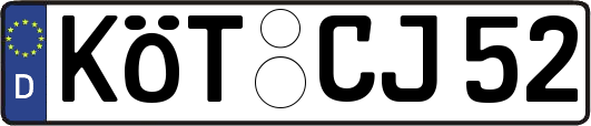 KÖT-CJ52