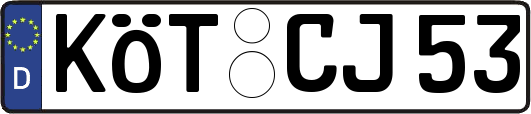 KÖT-CJ53
