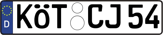 KÖT-CJ54