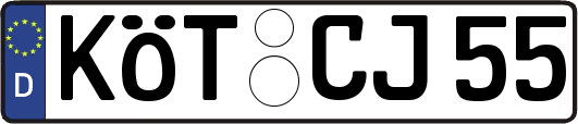 KÖT-CJ55
