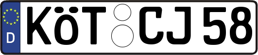 KÖT-CJ58