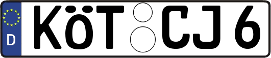 KÖT-CJ6