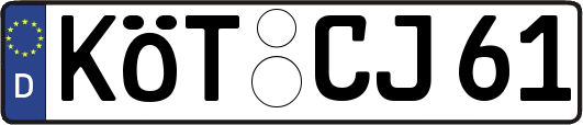 KÖT-CJ61