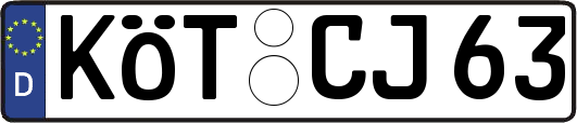 KÖT-CJ63