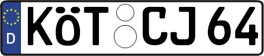 KÖT-CJ64