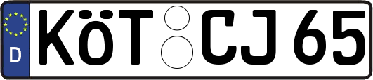 KÖT-CJ65
