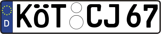 KÖT-CJ67