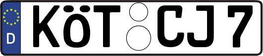 KÖT-CJ7