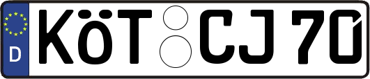 KÖT-CJ70