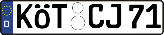 KÖT-CJ71