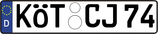 KÖT-CJ74