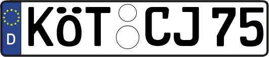KÖT-CJ75