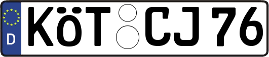 KÖT-CJ76