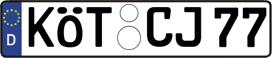 KÖT-CJ77