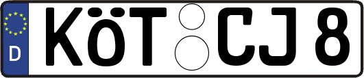 KÖT-CJ8