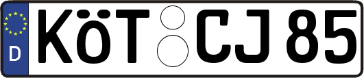 KÖT-CJ85