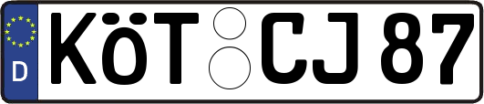 KÖT-CJ87