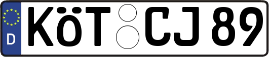 KÖT-CJ89