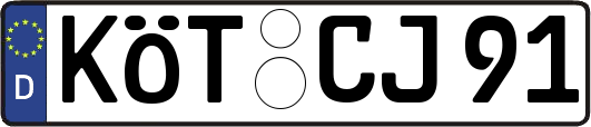 KÖT-CJ91